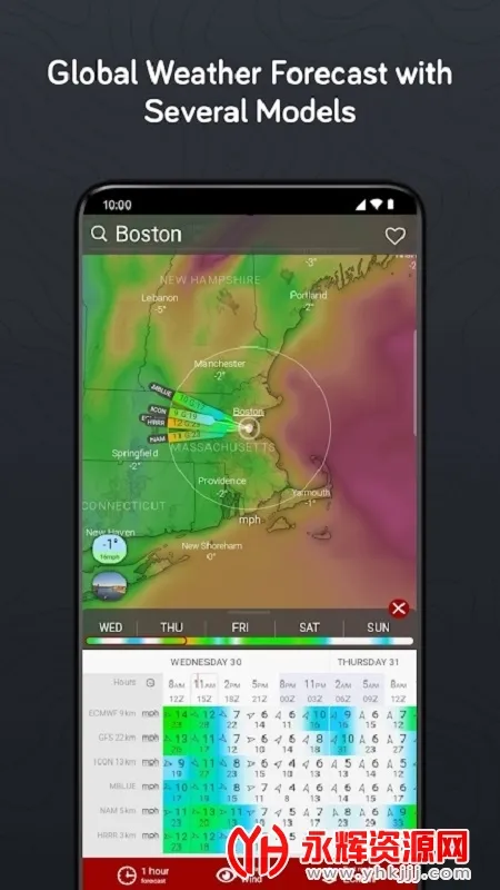 windy����(ȫ��Ԥ��)v40.1.2 ��׿��