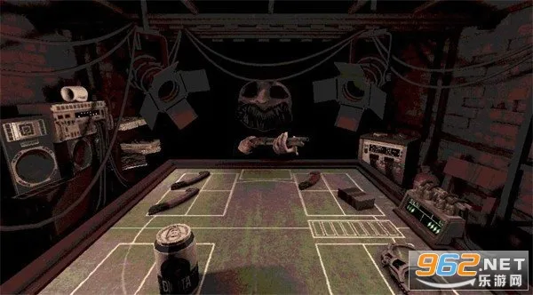Buckshot Roulette2025����v1.2.2 �ֻ���