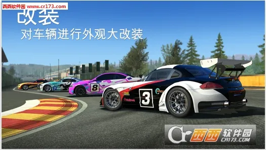 Real Racing(����������Ϸ)v4.4.2 �ֻ���