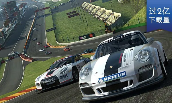 Real Racing(����������Ϸ)