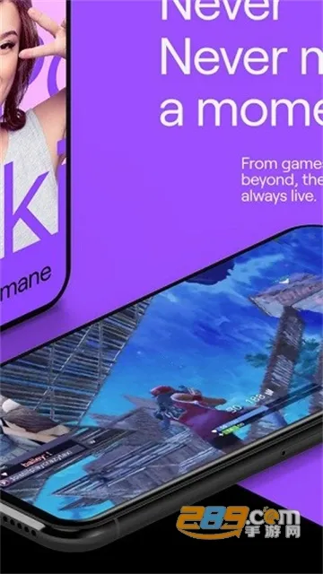 twitch(ʵ����Ϸֱ��)v22.8.0_BETA ��׿��