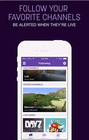 twitch(ʵ����Ϸֱ��)v22.8.0_BETA ��׿��