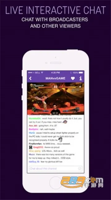 twitch(ʵ����Ϸֱ��)v22.8.0_BETA ��׿��