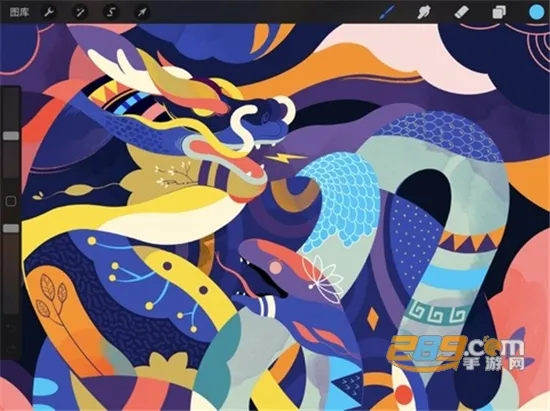Procreate2025���ذ�װv5.6.9 �ֻ���