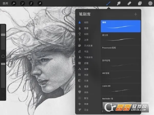 Procreate2025���ذ�װv5.6.9 �ֻ���