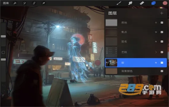 Procreate2025���ذ�װv5.6.9 �ֻ���