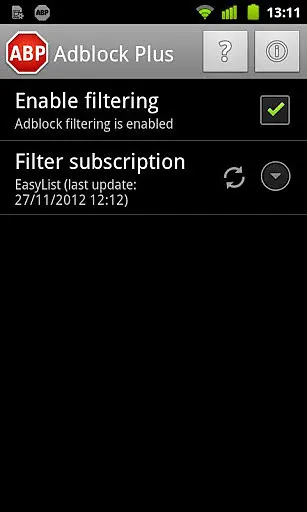 adblock plus(������ع���)v1.3 �ֻ���
