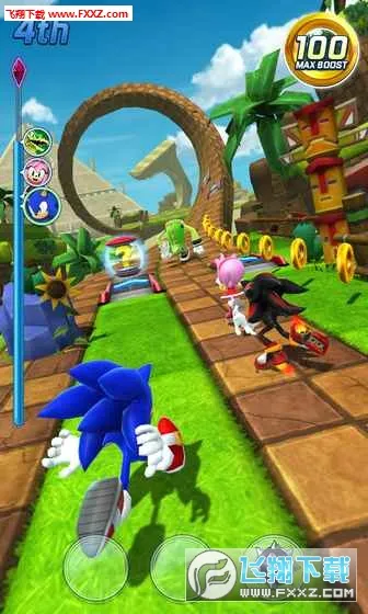 SonicForces�����ֻ���v6.6.0 ��Ѱ�
