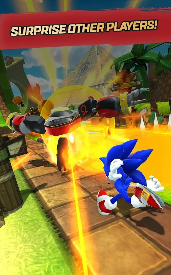 SonicForces�����ֻ���v6.6.0 ��Ѱ�