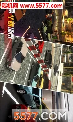 真实停车高手(模拟停车驾驶)v1.0.0 手机版