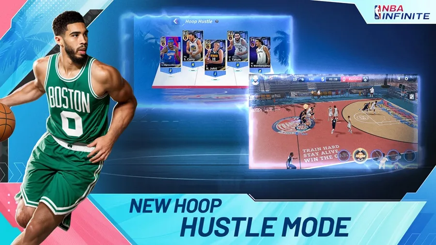 ��Ѫ��ְ��(NBA���򾺼�)v1.19020.1762.0 �ٷ���