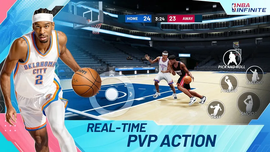 ��Ѫ��ְ��(NBA���򾺼�)v1.19020.1762.0 �ٷ���