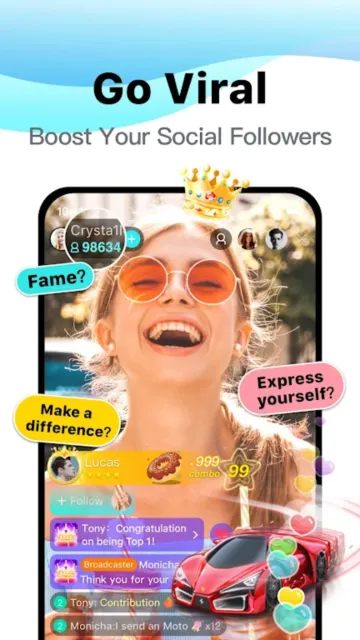 BIGO LIVE(ȫ��ֱ���罻)v1.15.3 ��Ѱ�
