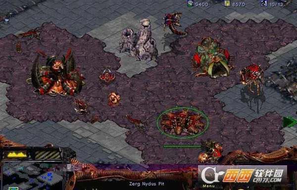 StarCraft(�Ǽʼ�ʱս��)v1.0 �ٷ���