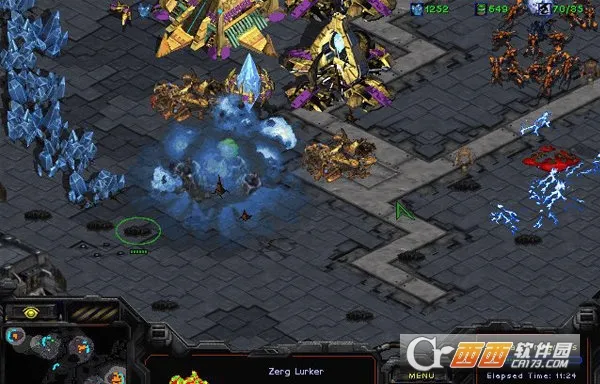 StarCraft(�Ǽʼ�ʱս��)v1.0 �ٷ���