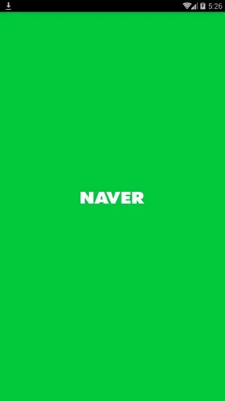 NAVER��׿���ֻ���v6.3.0.7 �ֻ���