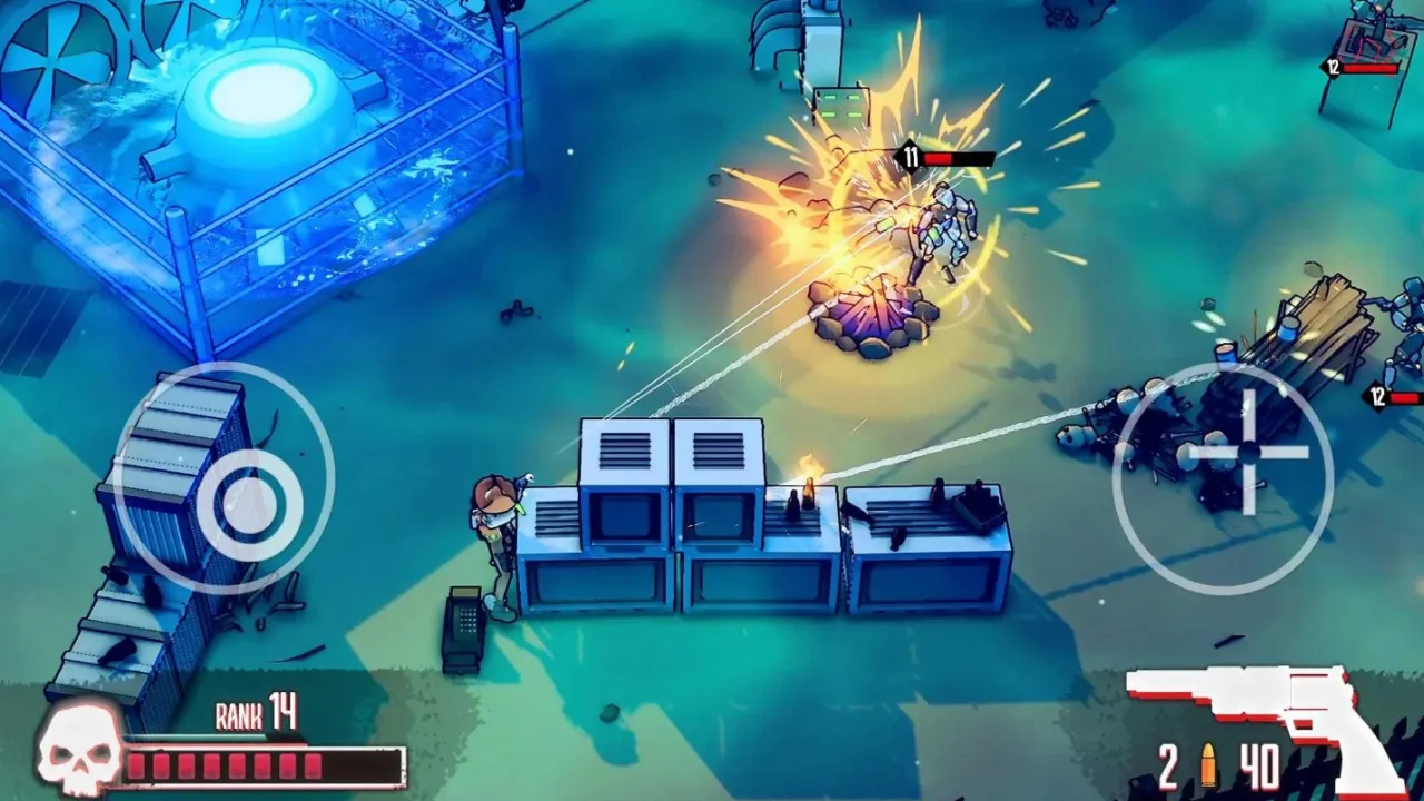 Dust&Neon(���������Ϸ)v1.3.3 �ٷ���
