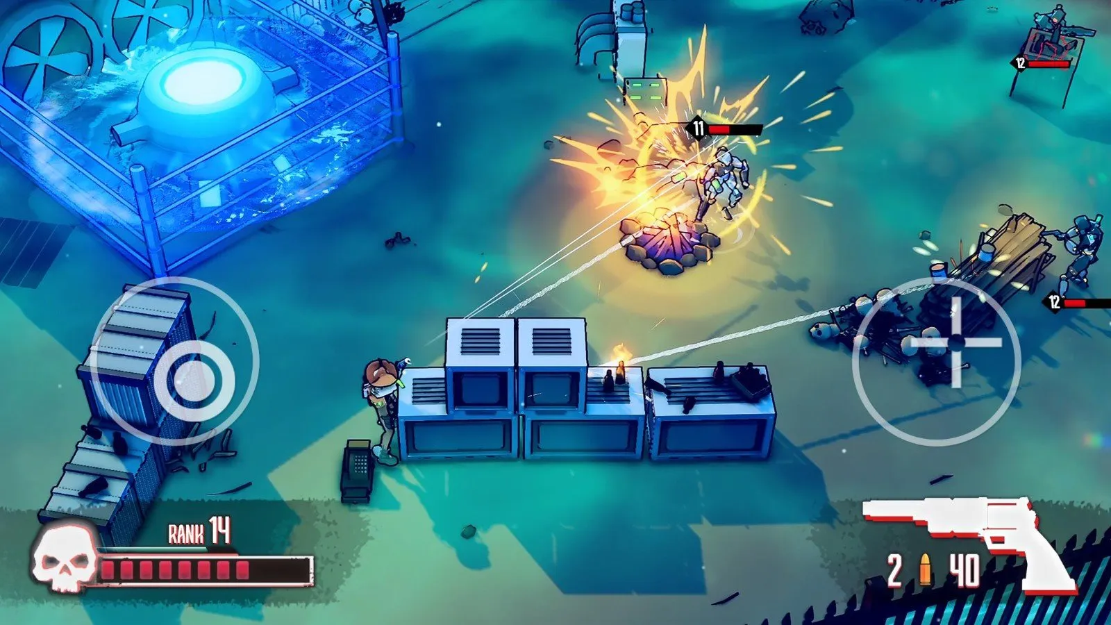 Dust&Neon(���������Ϸ)v1.3.3 �ٷ���