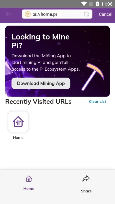 Pi Browser2025���°汾v1.8.0 �ֻ���
