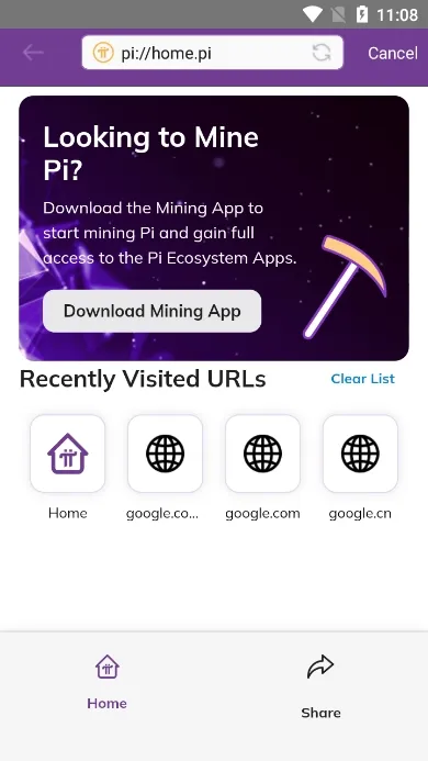 Pi Browser2025���°汾