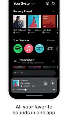 Sonos��׿���ֻ���