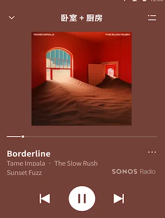 Sonos��׿���ֻ���