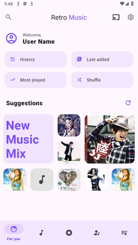 Retro Music2026���ذ�װv6.6.0 �ֻ���