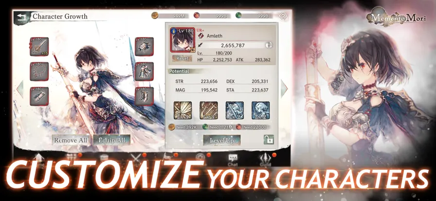 MementoMoriv2.1.0 �ٷ���