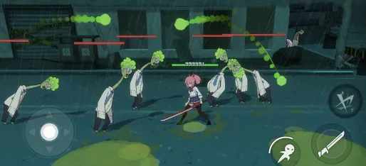 Swordash