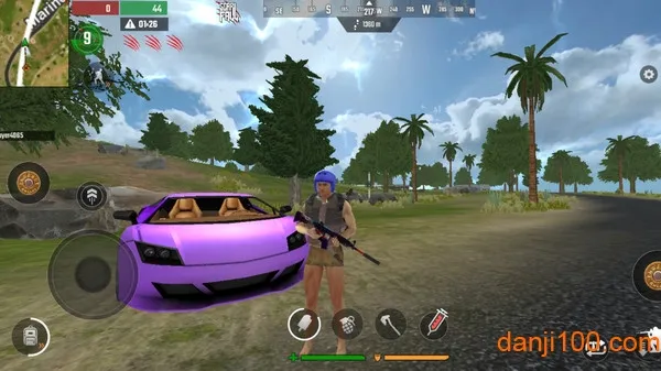 ����ǹս2026���°汾v4.0 �ٷ���