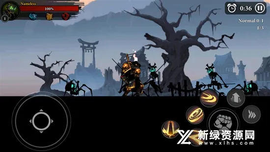 Stickman Master