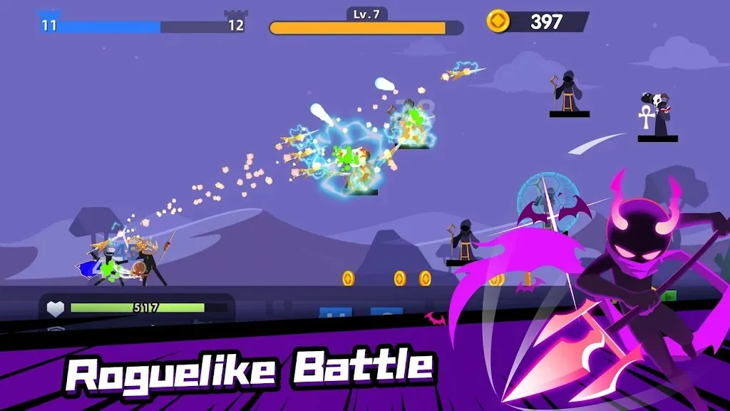 Stickman Masterv1.7.7 �ٷ���