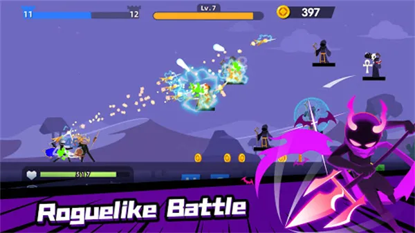 Stickman Master