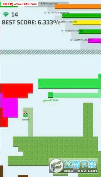 Paper.io��׿���ֻ���v4.2.4 ��׿��