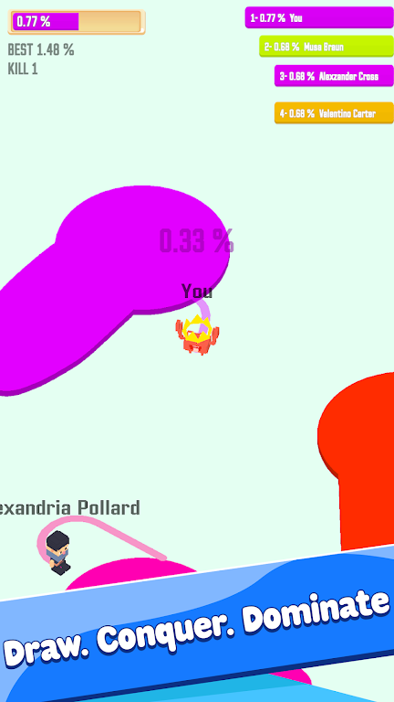 Paper.io��׿���ֻ���v4.2.4 ��׿��
