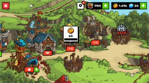 Towerlands
