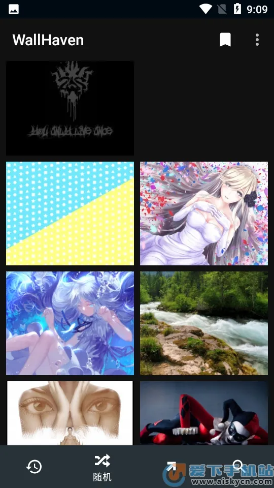 WallHaven�����ֻ���v7.7.7 �ٷ���