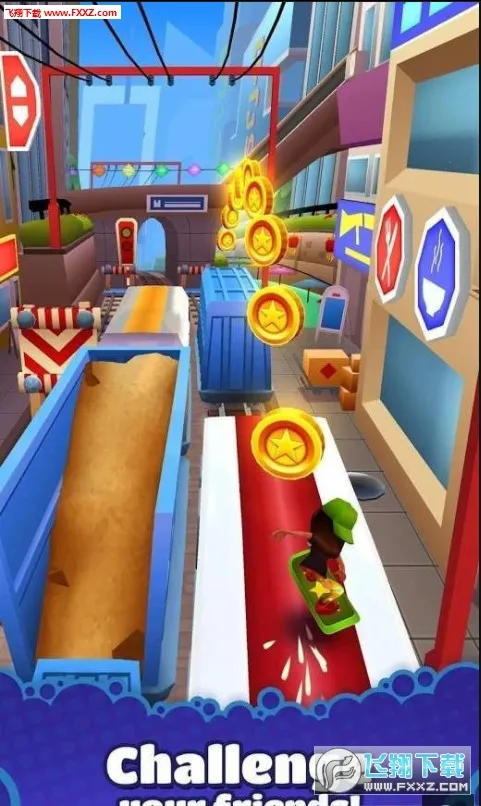 Train Ridersv1.7.7 ��Ѱ�