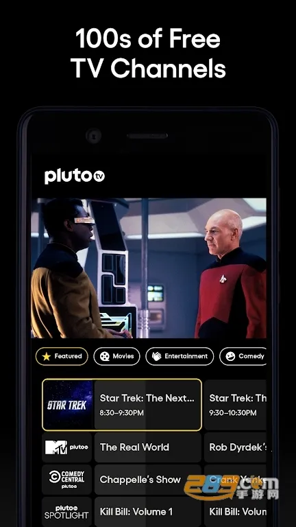 Pluto TV2026�ٷ�����v5.42.0-leanback �ֻ���