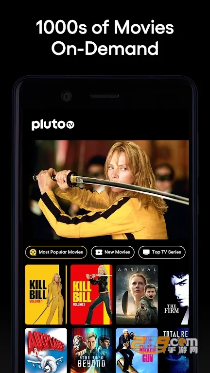 Pluto TV2026�ٷ�����v5.42.0-leanback �ֻ���