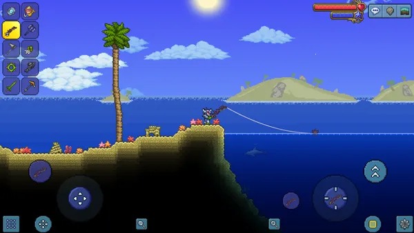 Terraria��׿���ֻ���v1.4.5.4.2 ��׿��