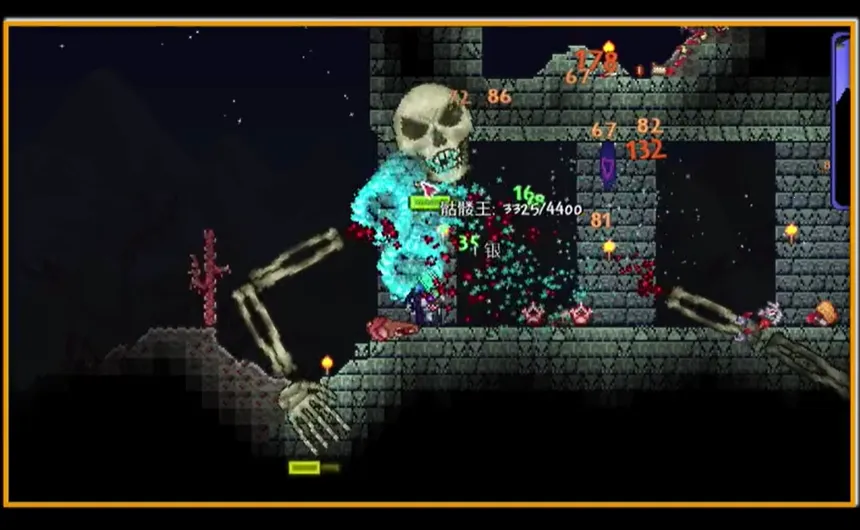 Terraria��׿���ֻ���v1.4.5.4.2 ��׿��