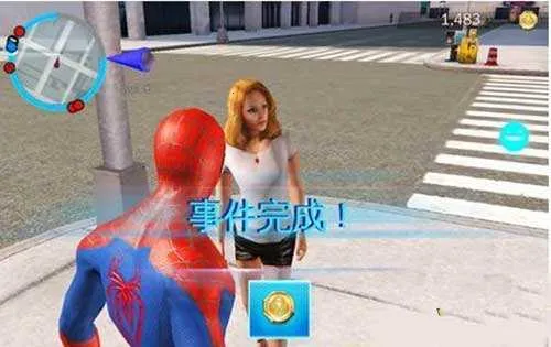 ����֩����2(֩����������Ϸ)