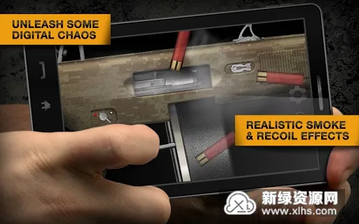 Weaphones(ǹеģ����Ϸ)v2.4.0 �ֻ���