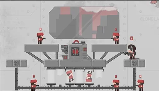Clone Armies(��¡�������)