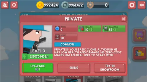 Clone Armies(��¡�������)