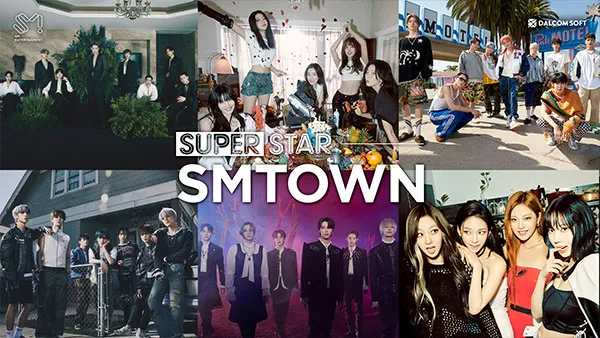 SUPERSTAR SMTOWN(SM������Ϸ)v3.26.9 ��Ѱ�