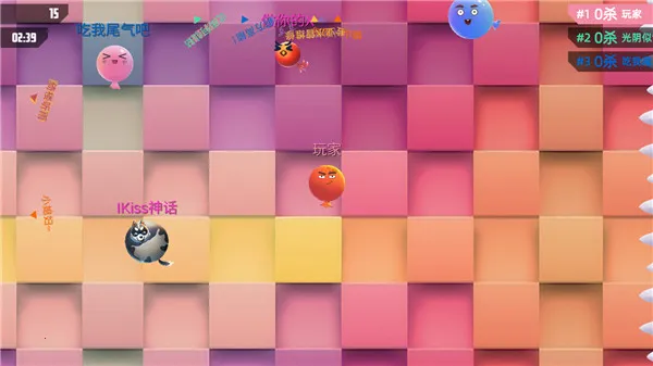 ��Ҫײ����(IO������Ϸ)