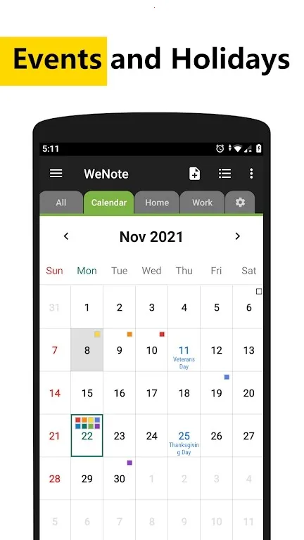 WeNote(�ʼ�Ӧ�ù���)v6.68 �ٷ���