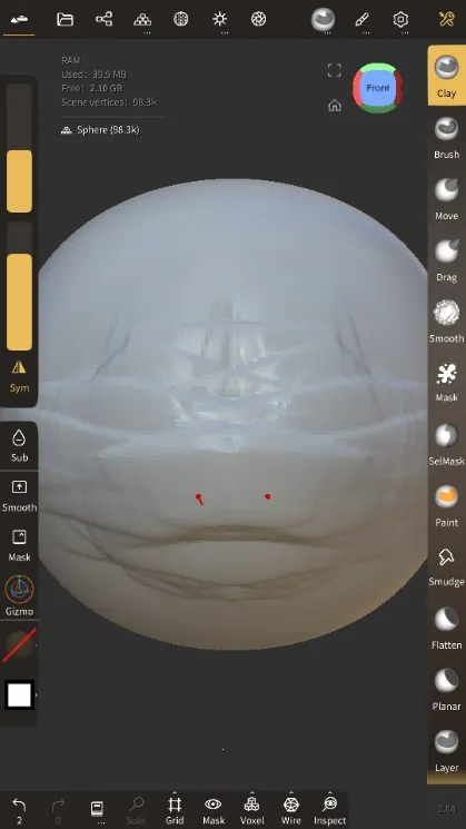Nomad Sculpt��׿���ֻ���v2.6 �ٷ���